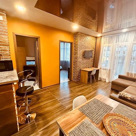 Marnika Apartment Batumi Kültér fotó