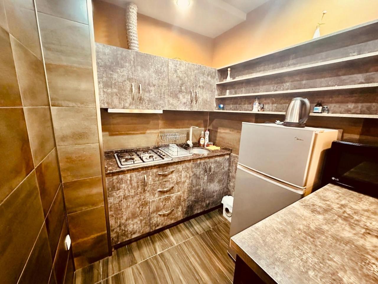 Marnika Apartment Batumi Kültér fotó