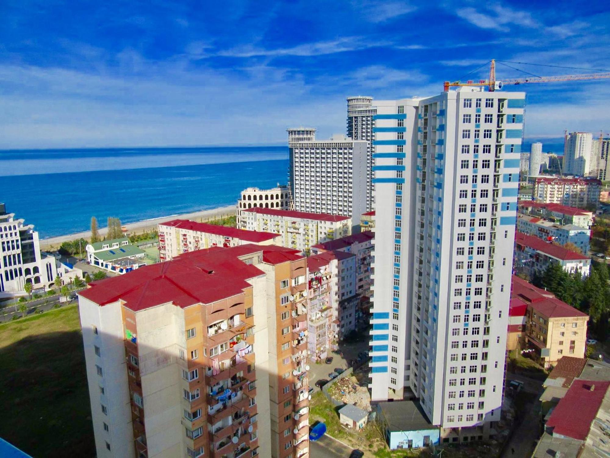 Marnika Apartment Batumi Kültér fotó